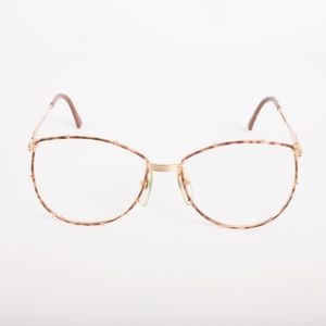 Christiano Dior vintage frames